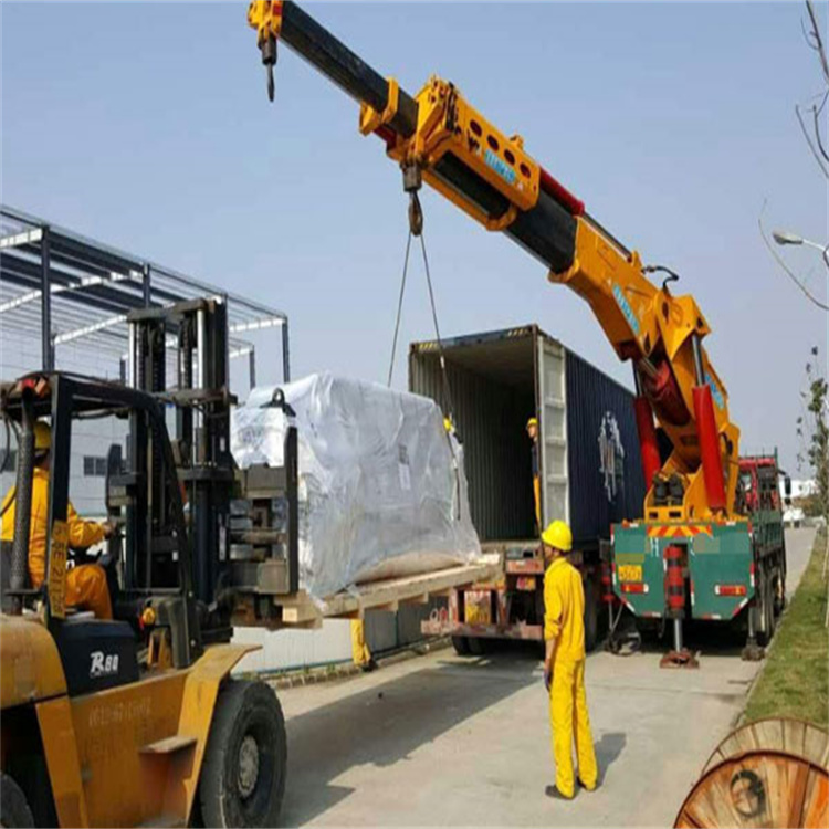 新邵吊车租赁价格、流程、安全标准全解析，快速解决施工难题