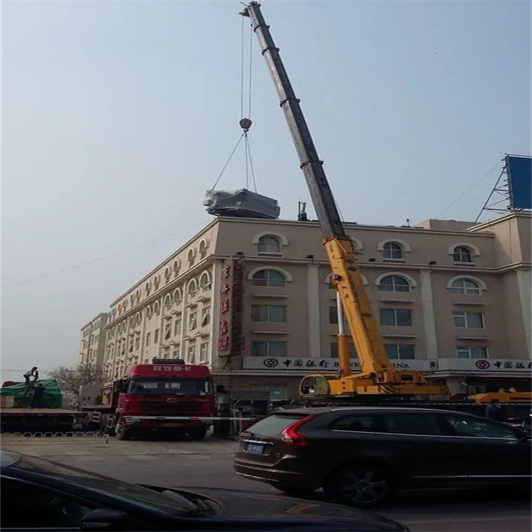 新邵桥梁基础施工|大型设备租赁解决方案|吊装运输难点攻克