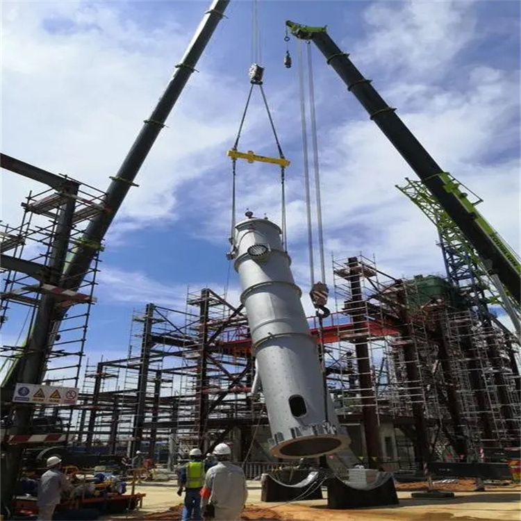 新邵大件高空吊装