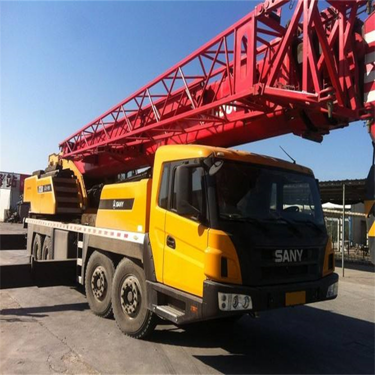 新邵80吨吊车能吊多少米高