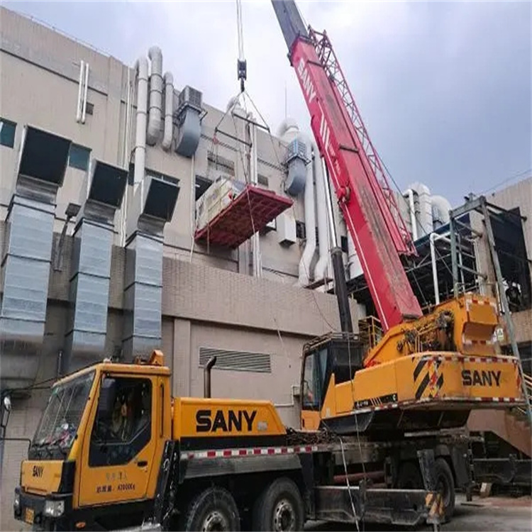 新邵100t汽车吊多少钱一个台班